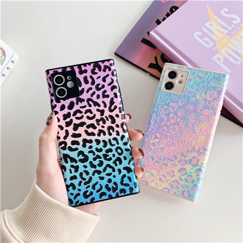Ốp điện thoại silicone mềm in màu laser Lcbw thích hợp cho IPhone 11 12 Pro Promax SE X XS XR XSMAX 7 8 plus