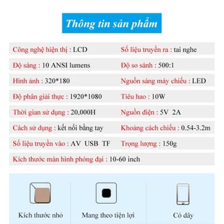 Máy chiếu Projector UC28