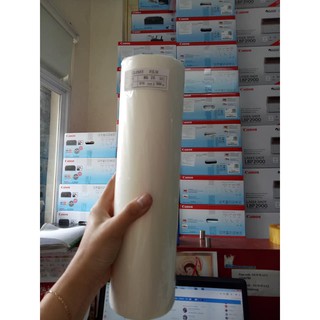Màng cán mờ cuộn 25 mic 200m