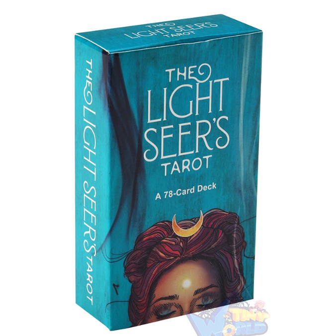 Bộ Tarot Card Deck English New