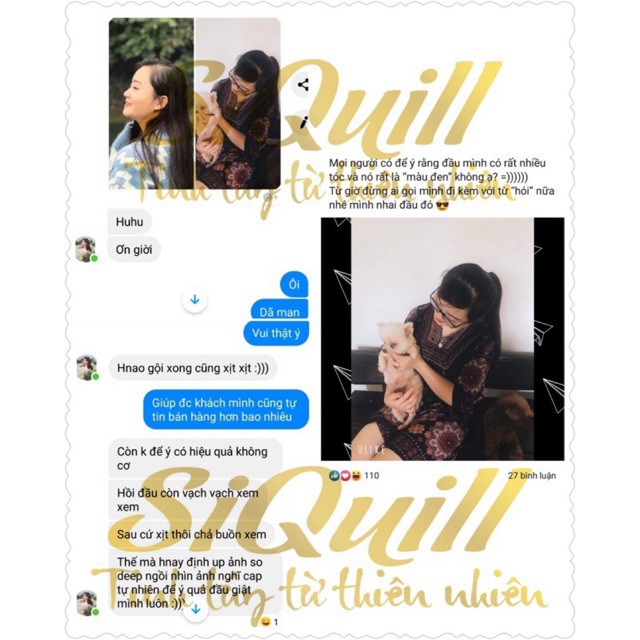 Xịt Mọc Tóc Tinh Dầu Bưởi Siquill ⚡𝑪𝒉𝒊́𝒏𝒉 𝑯𝒂̃𝒏𝒈 100%⚡ Mọc tóc nhanh giảm tình trạng hói sản phẩm thiên nhiên 100 | BigBuy360 - bigbuy360.vn