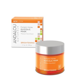Mặt Nạ Bí Ngô Pumpkin & Honey Brightening Mask