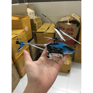 Máy bay điều khiển từ xa Syma - S5N màu xanh