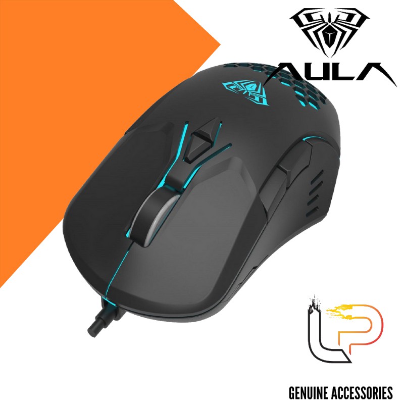 Chuột Chơi Game AULA F809 Dành Cho Máy Tính - Gaming Mouse Aula F809