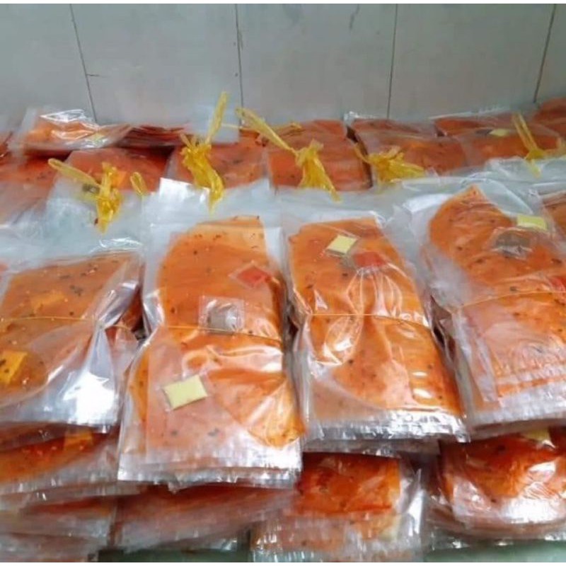 [1 xâu] Bánh Tráng Bơ Me ( 10 bịch )