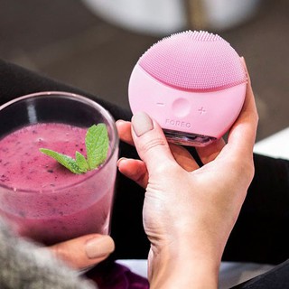 Máy rửa mặt foreo luna mini 2 - máy rửa mặt massage