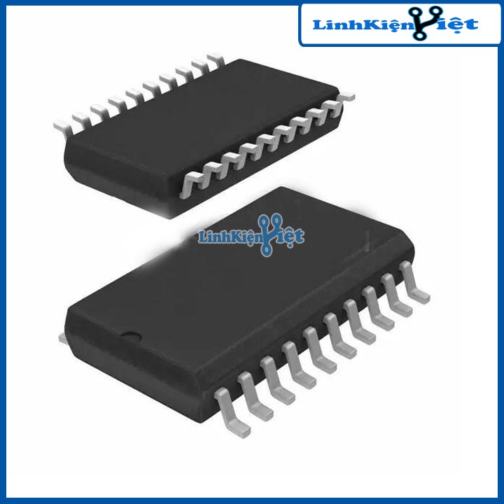 IC 74HC374 Đầu Ra 3 Cổng