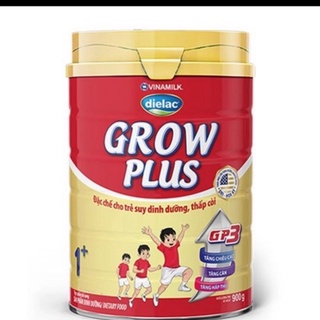 Ten Sản Phẩm Sữa Bột Dielac Grow Plus 1 900g Cho Trẻ Từ 1 2 Tuổi Sữa Bột Vinmarti Com