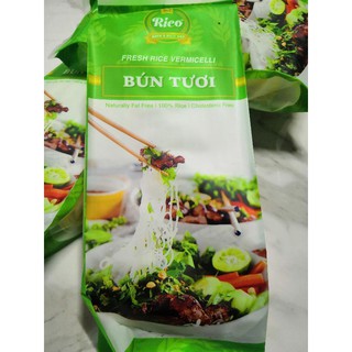 Bún tươi Xuất Khẩu 200gr