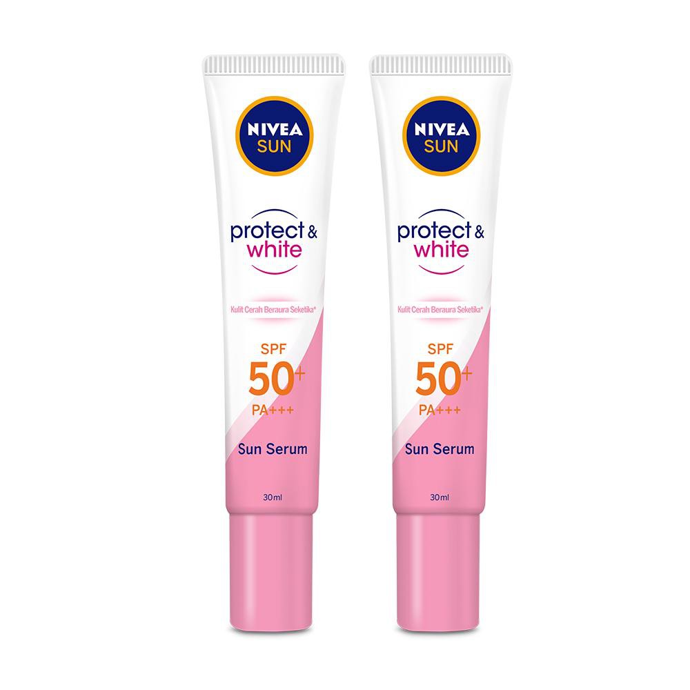 (Hàng Mới Về) Serum Chống Nắng Nivea Spf50 + Pa + + + + 30ml