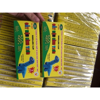 Đất nặn 5 màu