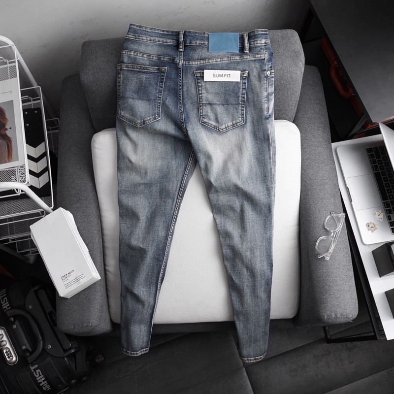 Quần jean nam xuất dư hàng cao cấp | BigBuy360 - bigbuy360.vn