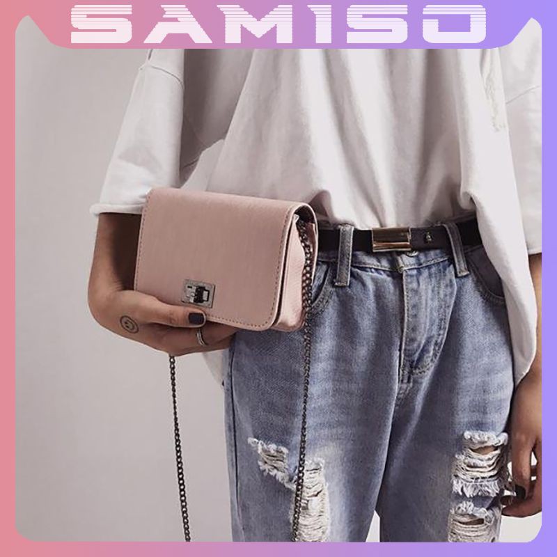 Túi đeo chéo nữ đẹp đi chơi dễ thương nhiêu ngăn giá rẻ TX2 | BigBuy360 - bigbuy360.vn