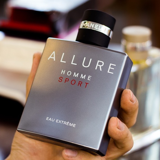 [CAM KẾT CHÍNH HÃN] Nước Hoa ALLURE HOMME SPORT EAU EXTREME, nước hoa nam chính hãng. Mùi sang trọng, lịch sự, nam tính