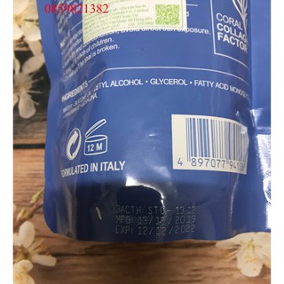 [ DIVA ] Dầu Hấp Ủ TÓC Diva Collagen Siêu Mượt 500ml ( TÚI )