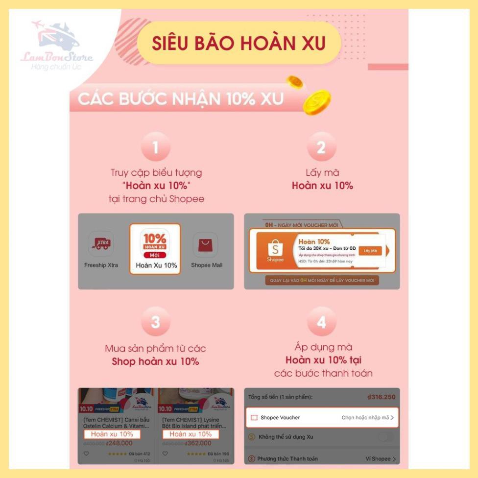 [CHUẨN AIR] DẦU BIO OIL TRỊ RẠN DA 60ml, 125ml, 200ml - xuất xứ Úc