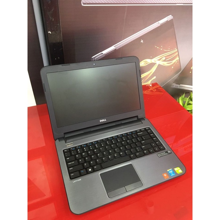 Laptop-máy tính xách tay DELL inspiron 3440 core I5 4210u RAM 4GB SSD 120GB VGA RỜI 2GB chiến game đồ họa mượt