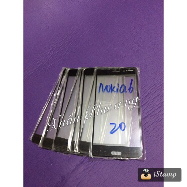 Mặt kính Nokia 6