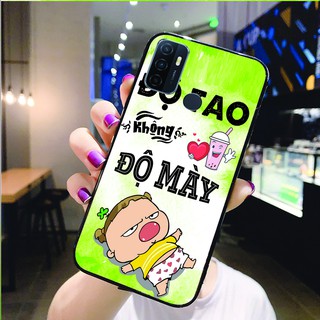 ốp lưng oppo a53 in hình siêu đep dễ thương cute