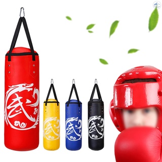 Túi Đấm Bốc Bằng Da PU Mới Cho Trẻ Em