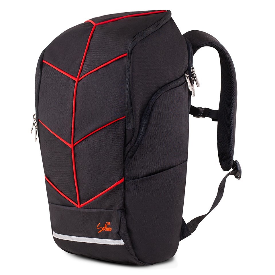 Balo Seliux F15 Eagle Backpack Hạn Chế Thấm Nước