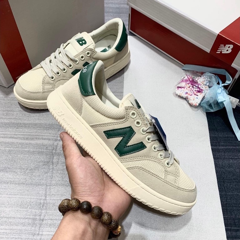 [𝐒𝐀𝐋𝐄 ĐẬ𝐌 ]Giày NB crt 300 2.0 Fullbox, Giày thể thao nam nữ newbalance nb da lộn cao cấp