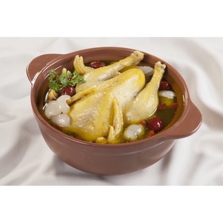 Hộp tiềm gà/ hầm gà (50g)