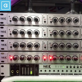 Máy nâng tiếng Nex FX12 Pro Chính hãng ( Sản phẩm Full Box ) - Thiết bị idol karaoke - Gia Khang Shop