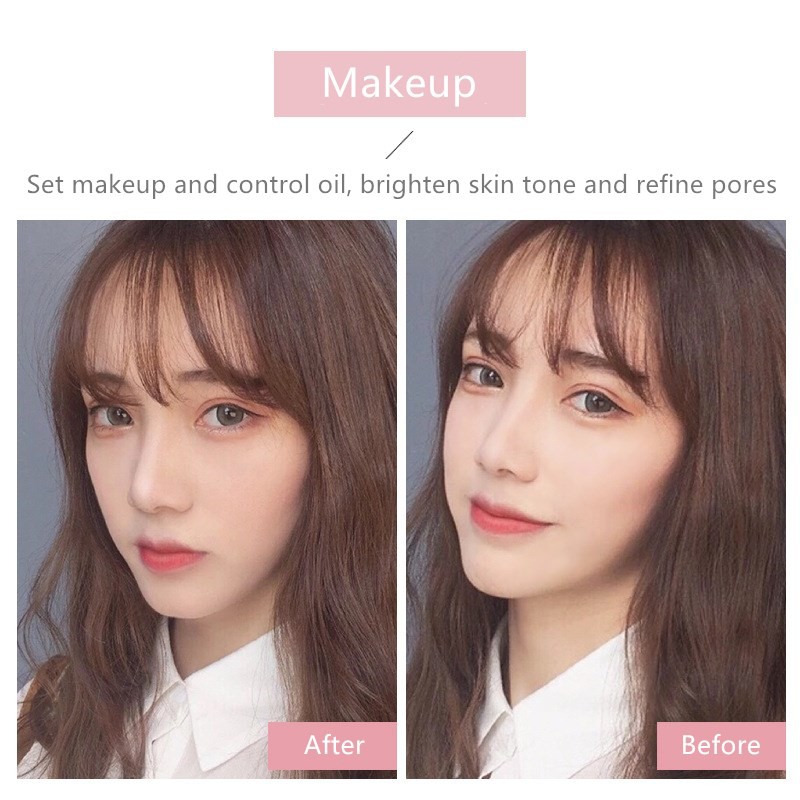 Phấn phủ MIXDAIR trang điểm chống thấm nước kiềm dầu 4g | BigBuy360 - bigbuy360.vn