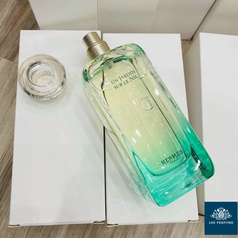 (Chai Thử) Nước Hoa Hermes un jardin sur le nil edt Của Nữ 5ml/10ml/20ml | Thế Giới Skin Care