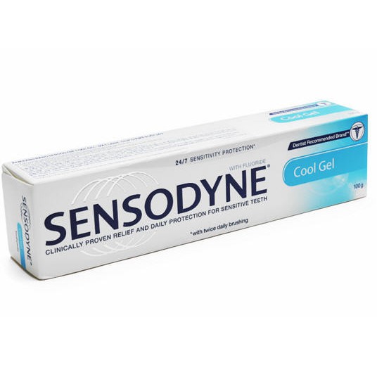 Kem đánh răng SENSODYNE