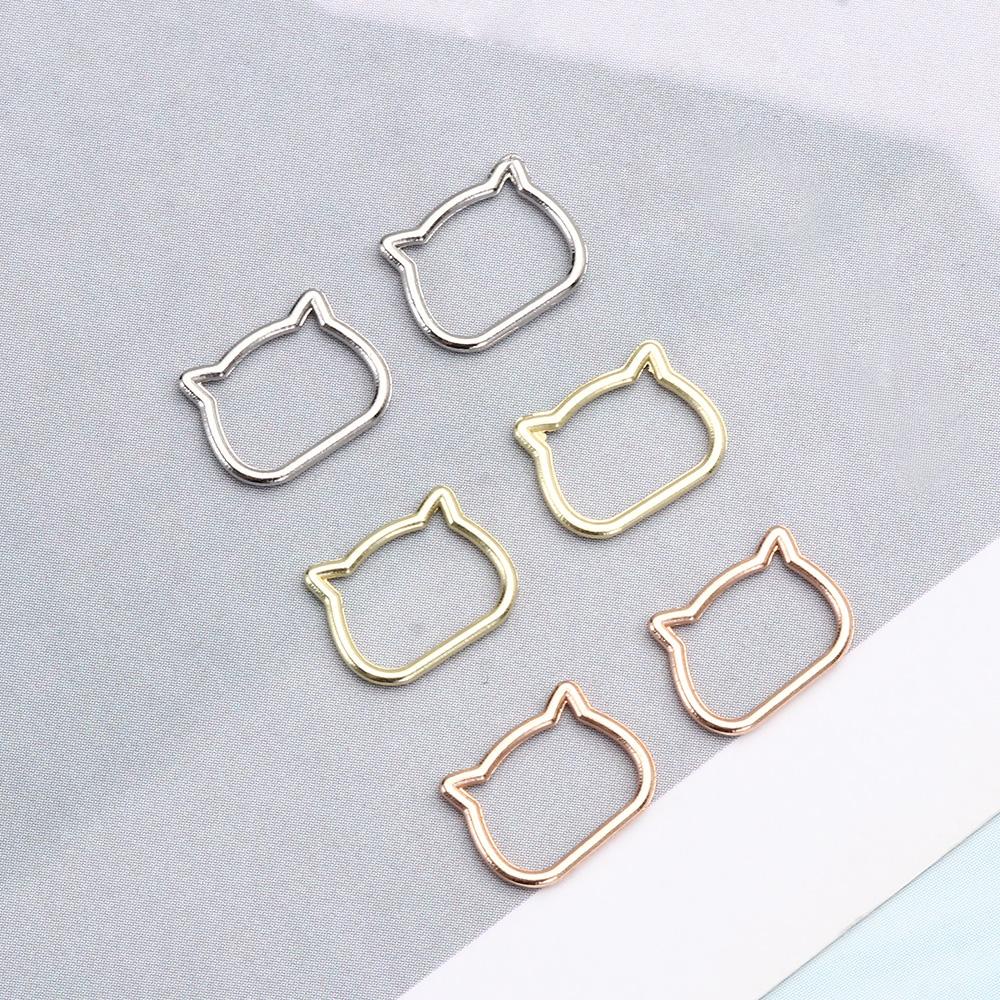 LUOL Set 20 Búp Bê Đầu Mèo Mini 3 Màu Tự Chọn OB11