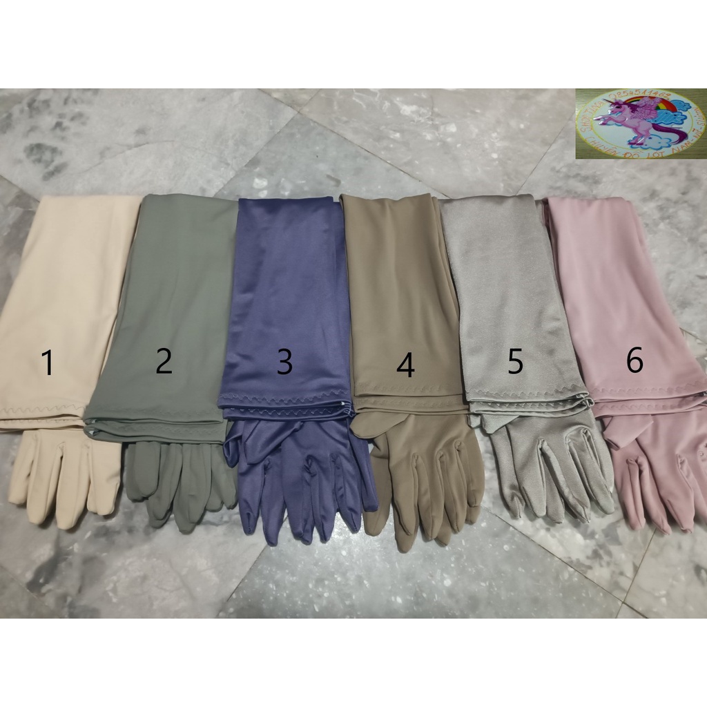 Găng Tay Thun Lạnh Giản 4 Chiều 2 Lớp 7 Tấc