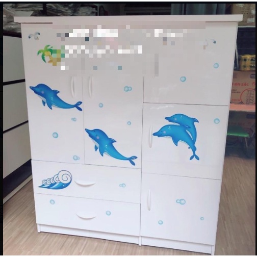 Tiện Lợi Chịu Lực Tốt Tủ Đựng Quần Áo Cho Bé Trai Bé Gái Giá Tốt Nhất