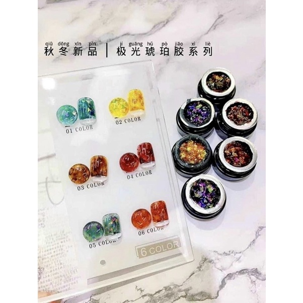 [HANG KIU] GEL NHŨ HỔ PHÁCH ( KHỔNG TƯỚC)