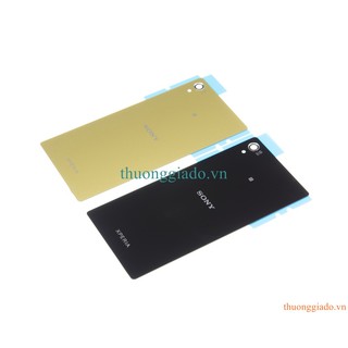 Nắp lưng thay thế cho sony z5 premium