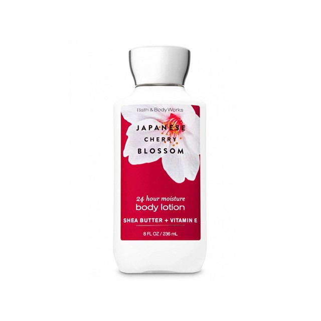 Bath & Body Works Body Lotion Japanese Cherry Blossom