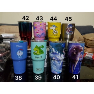 [38-45] COMBO LY GIỮ NHIỆT YETI CHÍNH HÃNG THAILAND