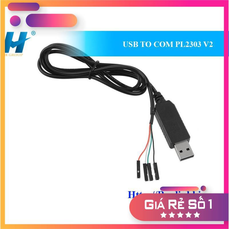 USB TO COM PL2303 V2