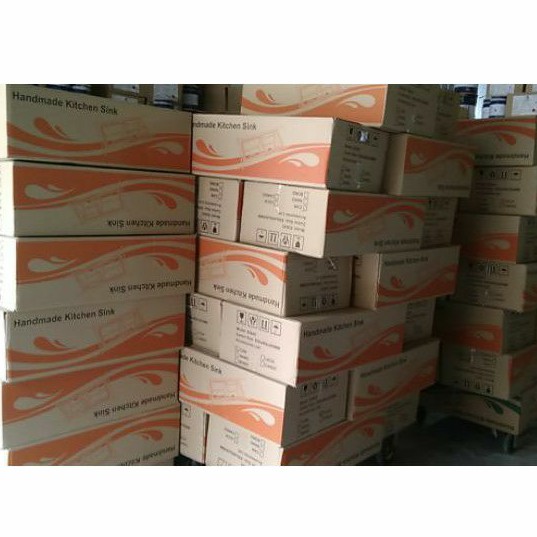 [Rẻ nhất shoppee] Chậu rửa bát Inox 304 cao cấp hai hố 8245, siêu dày, chống ồn, chống bắn nước | BigBuy360 - bigbuy360.vn