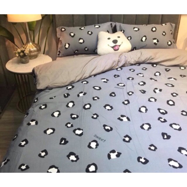 Chăn ga mẫu năm 2019