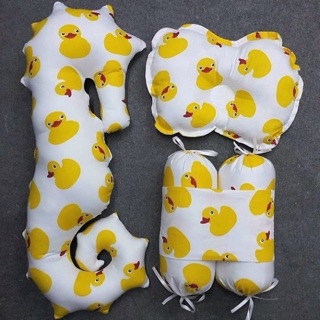 Set cá ngựa và vỏ gối