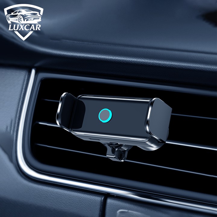 Giá đỡ điện thoại cảm ứng đóng mở gắn trên ô tô | Thiết kế sang trọng,hiện đại LUXCAR | BigBuy360 - bigbuy360.vn