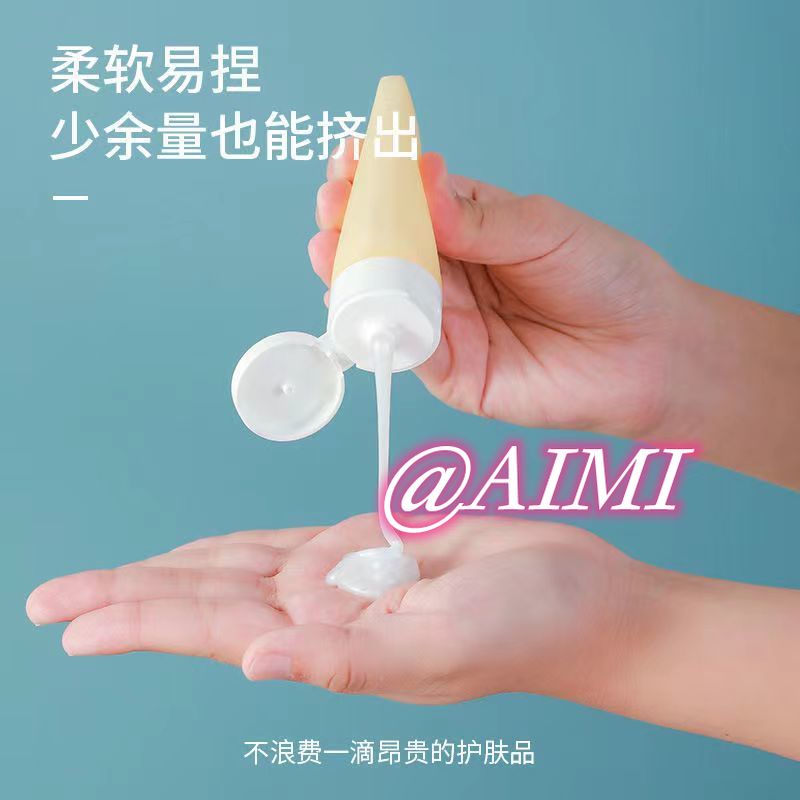 1 Chai Nhựa Đựng Dầu Gội 60ml Tiện Lợi Khi Đi Du Lịch