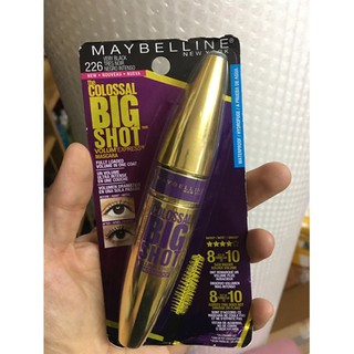 Mascara MAYBELINE