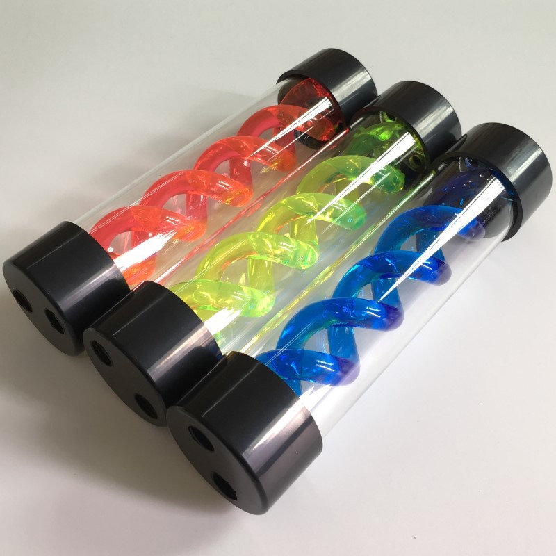 200mm Water Cooling PC Water Tank with G1/4 Thread for Cooler(Red) N7VN | BigBuy360 - bigbuy360.vn