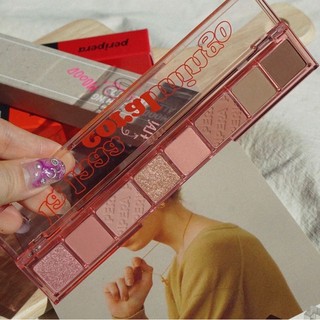(Mã NSF020280 giảm 80K) Phấn mắt 8ô Peripera all Take mood
