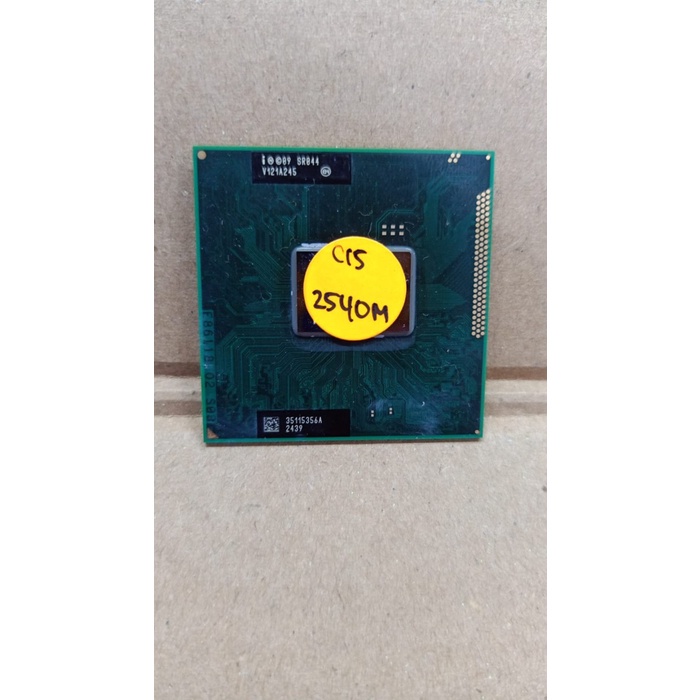 Máy tính xách tay Processor i5 2540m gen2 Warranty