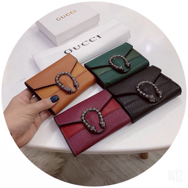 Ví đầu rồng cao cấp