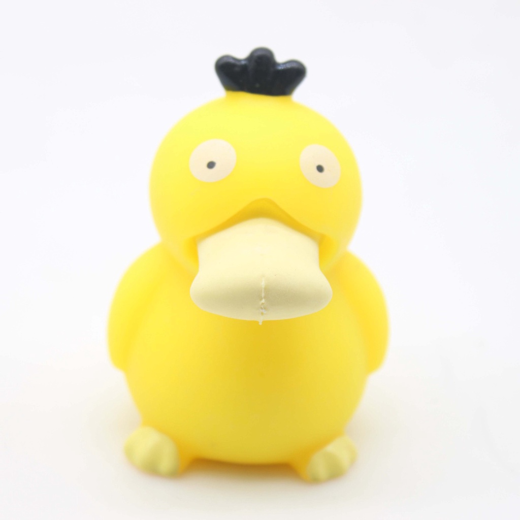 Đồ Chơi Vịt Thổi Bong Bóng, Popit Hình Con Vịt, Ông già Nô En Đồ Chơi nắn bóp Silicon Thư Giãn